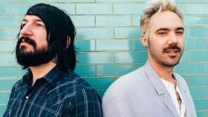 Image of Death From Above 1979 - Private Lives Tour