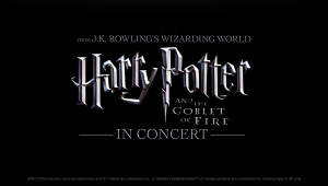 Image of Harry Potter and The Goblet of Fire In Concert