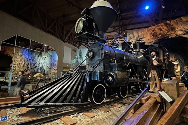 California State Railroad Museum